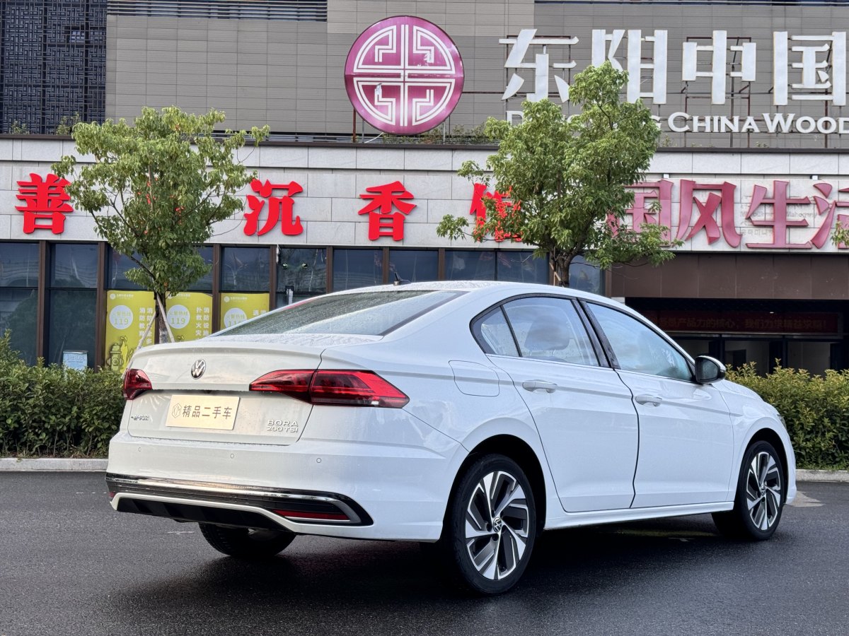 大眾 寶來  2023款 200TSI DSG悅行PRO版圖片