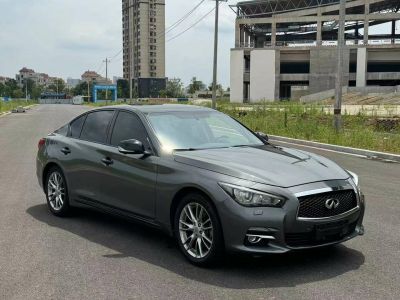 2017年1月 英菲尼迪 Q50(进口) 3.5L Hybrid图片