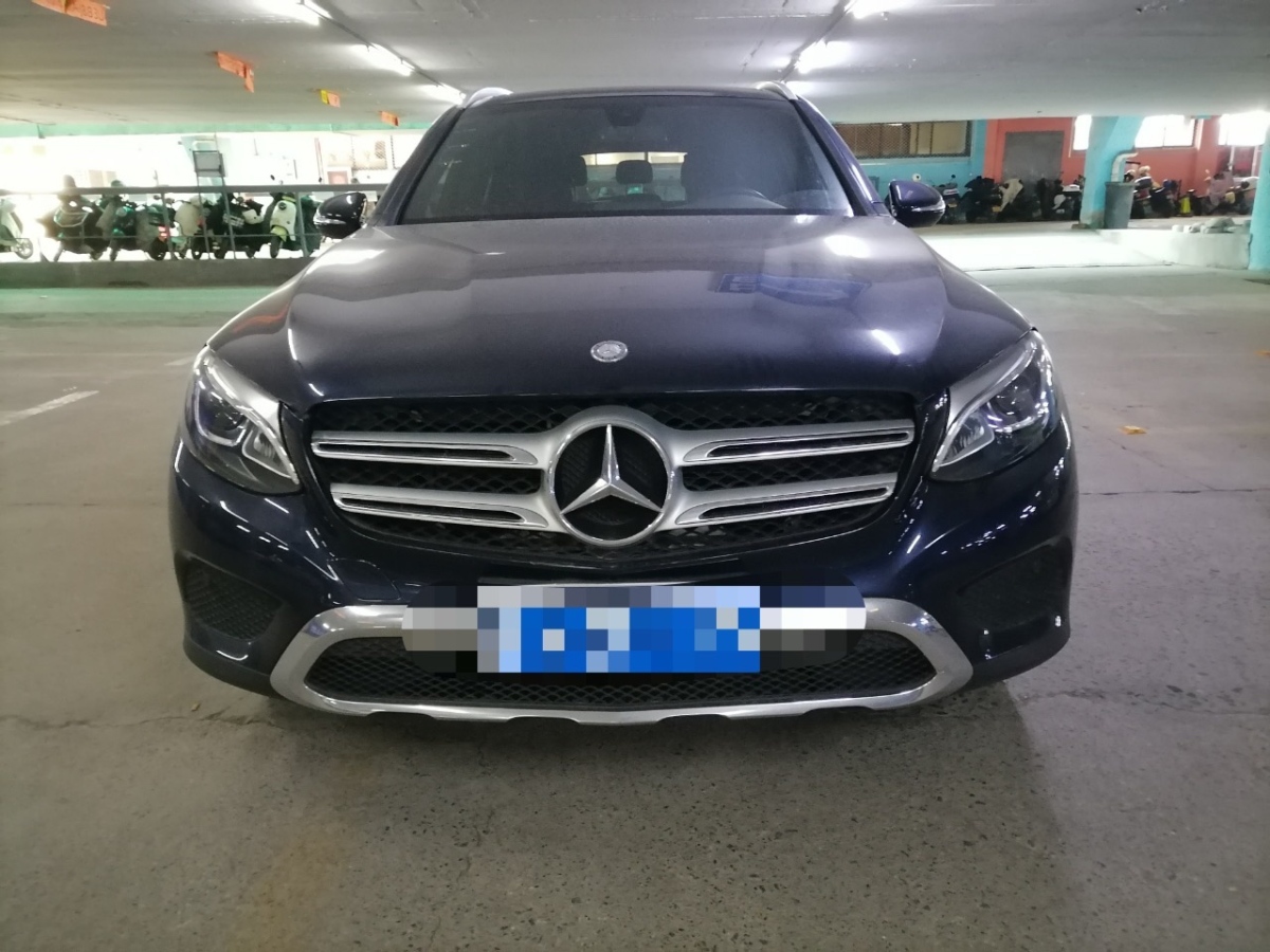 奔馳 奔馳GLC  2016款 GLC 260 4MATIC 動(dòng)感型圖片