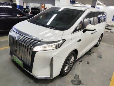 2024年5月 長(zhǎng)城 高山 四驅(qū)旗艦版圖片
