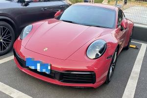 911 保时捷 Carrera 3.0T