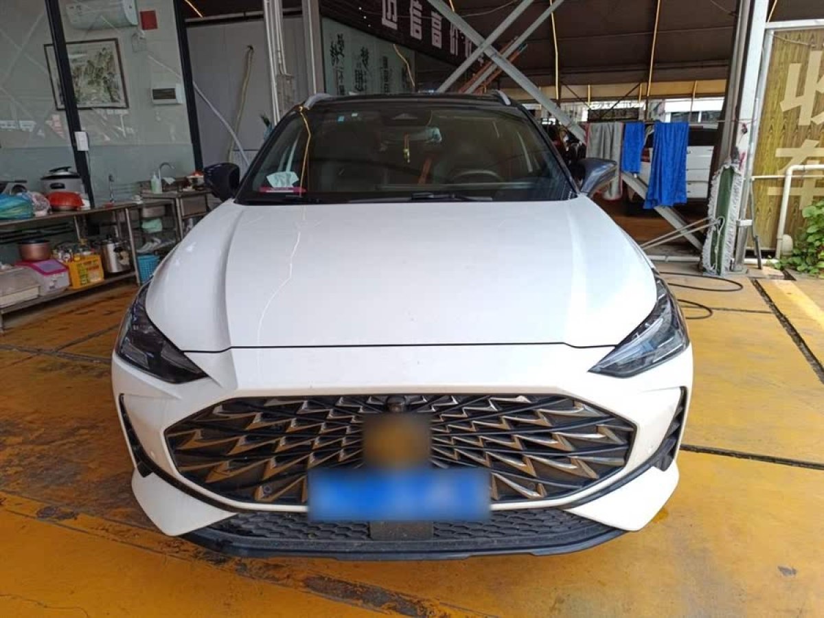 名爵 MG ONE  2022款 α-數(shù)智運(yùn)動(dòng)系列 1.5T 進(jìn)階版圖片