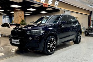 宝马X5 宝马 xDrive35i M运动型