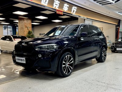 2018年6月 寶馬 寶馬X5(進口) xDrive35i M運動型圖片