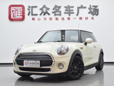 2018年8月 MINI MINI 1.5T ONE PLUS圖片