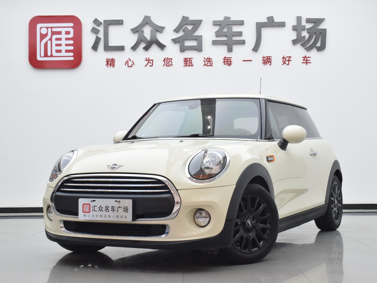 2018年8月MINI MINI  2018款 1.5T ONE PLUS