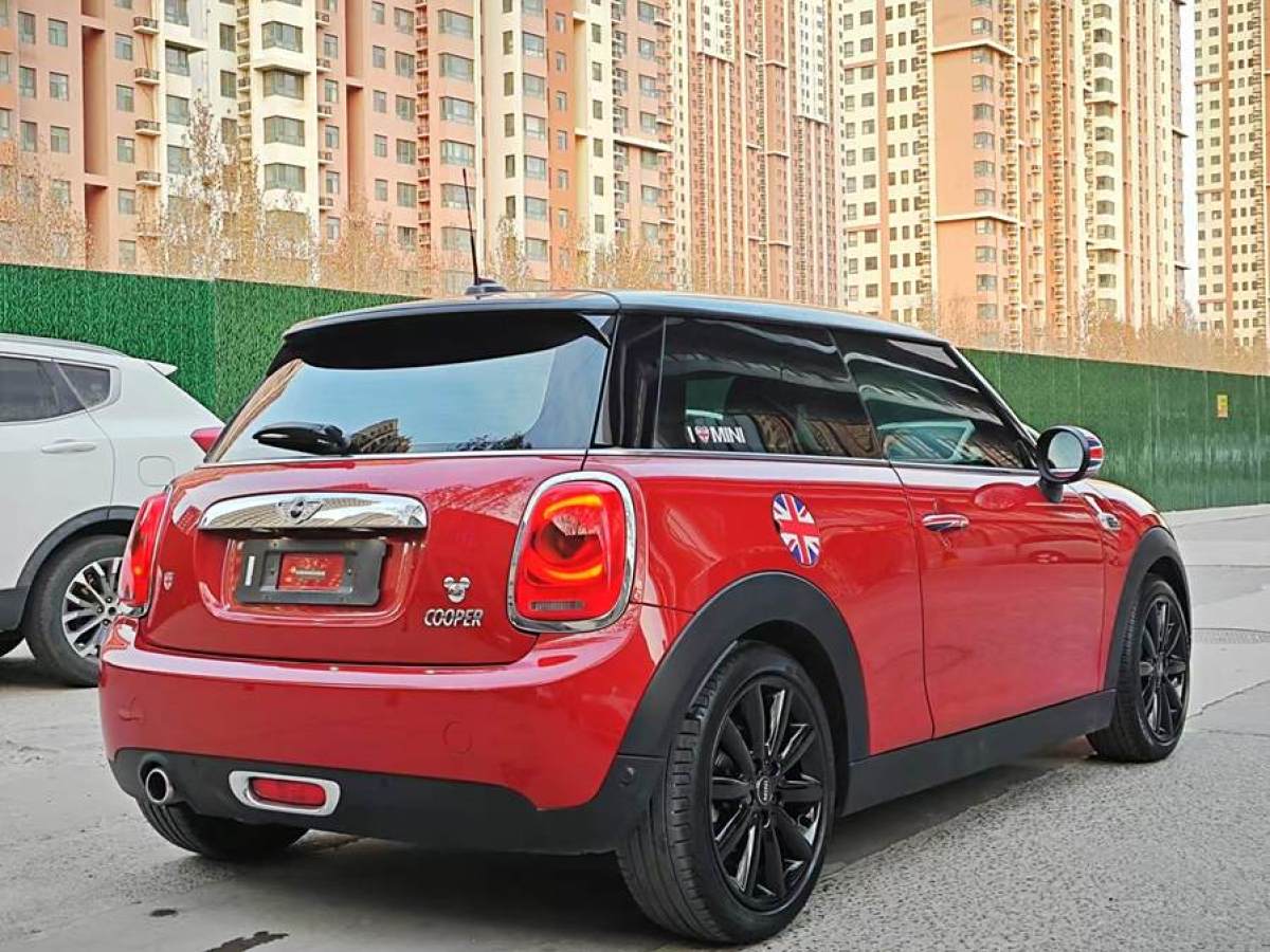 MINI MINI  2016款 1.5T COOPER 先鋒派圖片