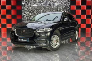 F-PACE 捷豹 2.0T 兩驅(qū)都市尊享版