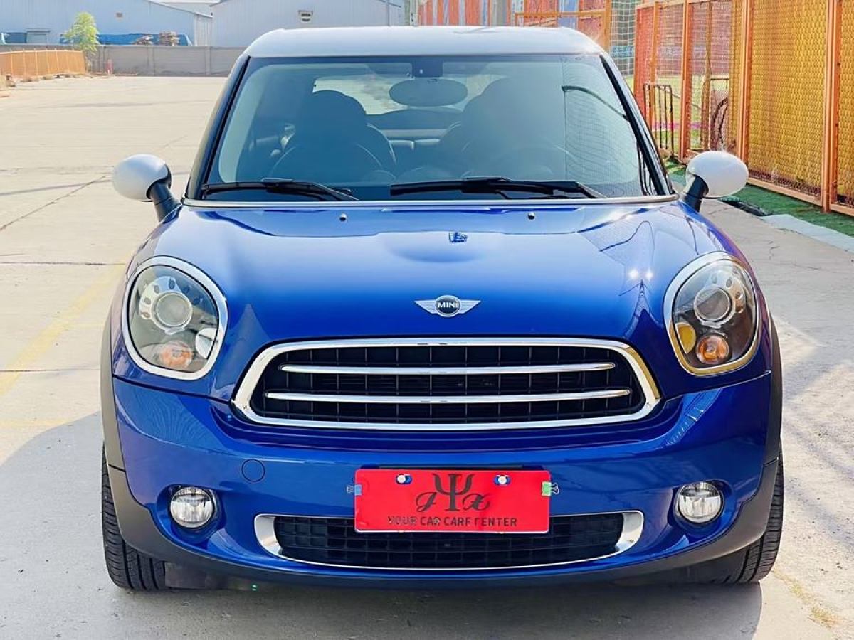 MINI PACEMAN  2013款 1.6L COOPER圖片