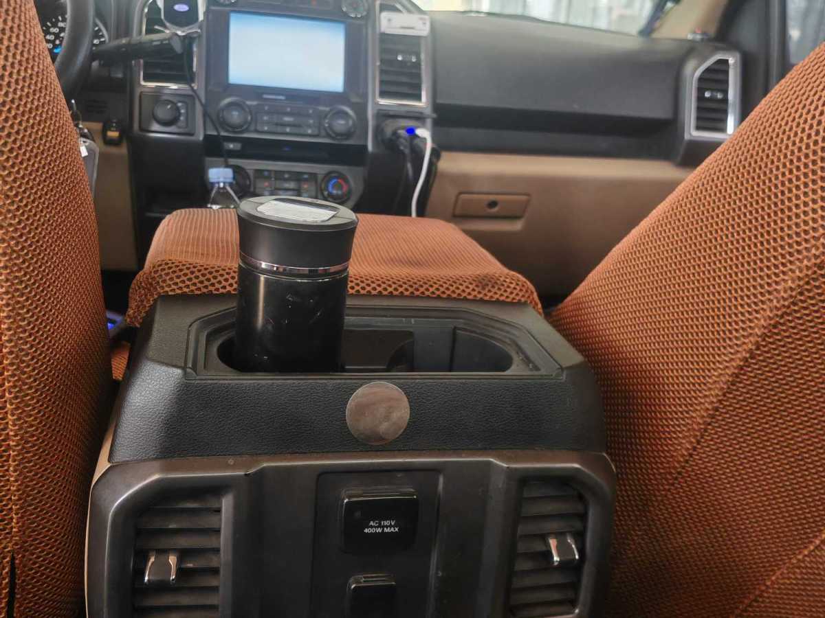 福特 F-150  2014款 3.5T圖片