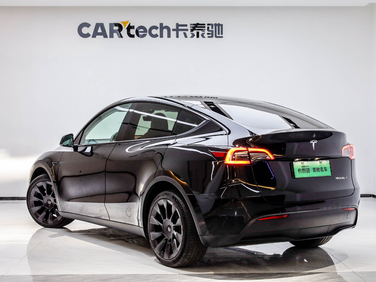 特斯拉 Model Y 2022款 長(zhǎng)續(xù)航全輪驅(qū)動(dòng)版圖片