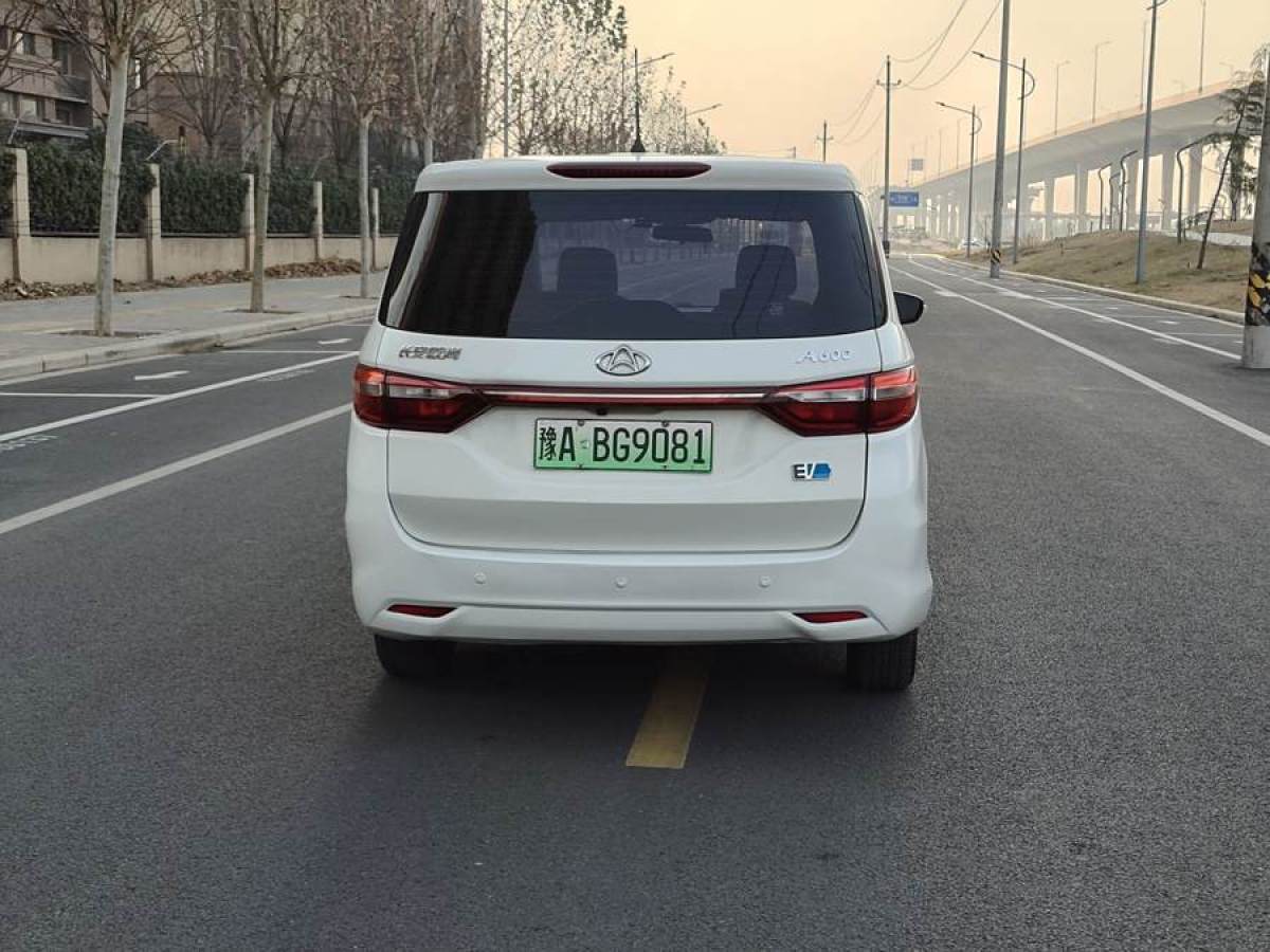 長安歐尚 歐尚EV  2019款 A600 EV 6座圖片