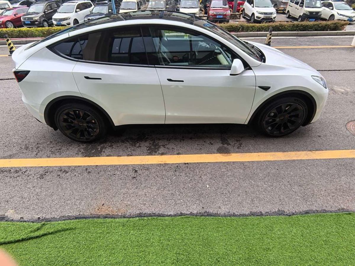 特斯拉 Model 3  2022款 改款 長續(xù)航全輪驅動版圖片