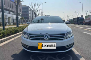 一汽-大眾CC 大眾 1.8TSI 豪華型