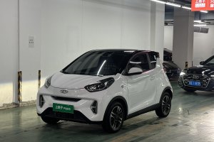 eQ1 奇瑞 甜粉款 半糖版 三元鋰 30kW 301km