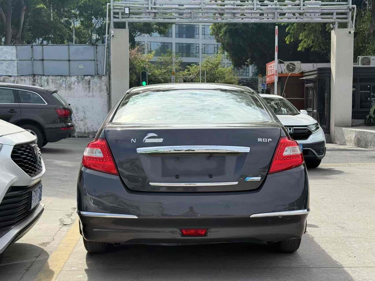 日產(chǎn) 天籟  2008款 2.5L XL領(lǐng)先版圖片