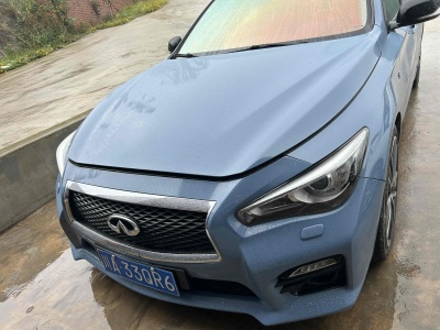 2016年9月 英菲尼迪 Q50(進(jìn)口) 3.7L 豪華運(yùn)動版圖片