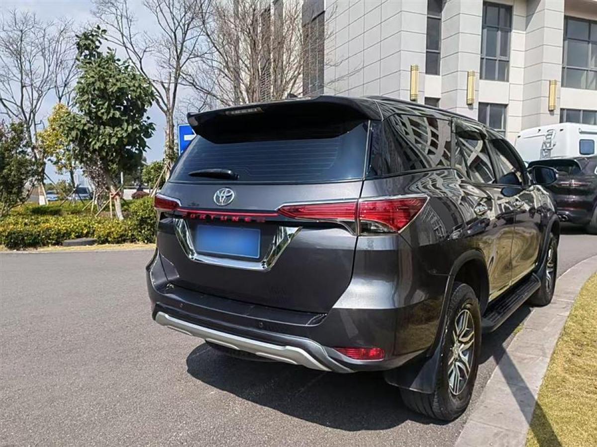 豐田 Fortuner  2016款 2.7L 中東版圖片