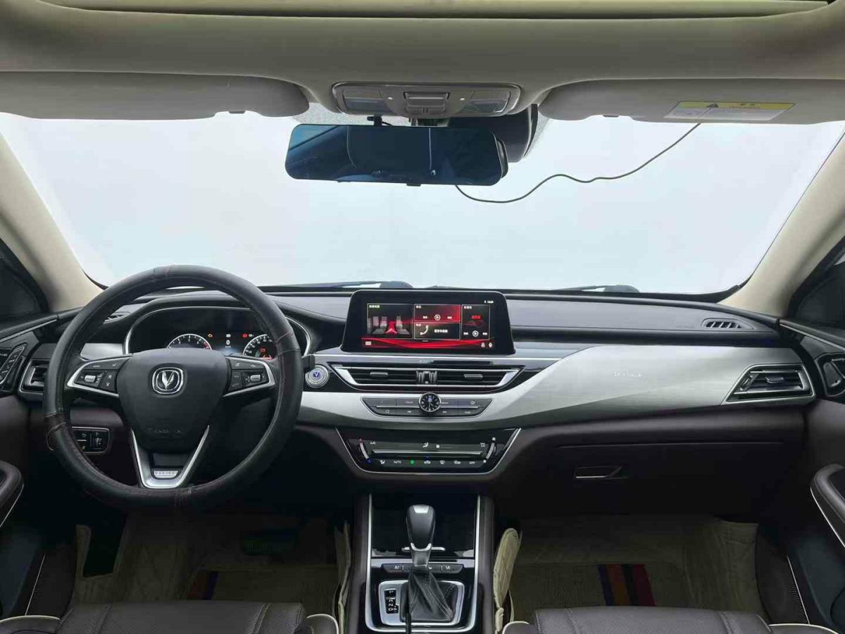 长安 睿骋  2018款 CC 1.5T 典雅型图片