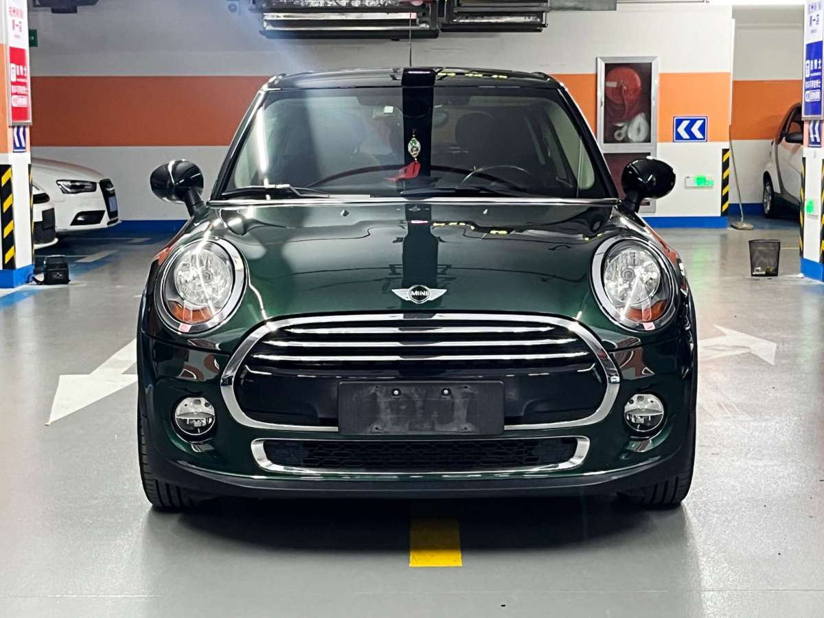 MINI MINI  2016款 1.5T COOPER 五門(mén)版圖片