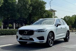 XC60 沃尔沃 T5 四驱智远运动版