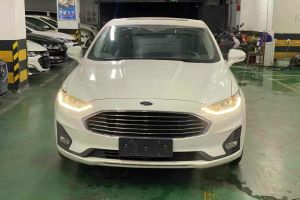 蒙迪欧 福特 EcoBoost 180 时尚型