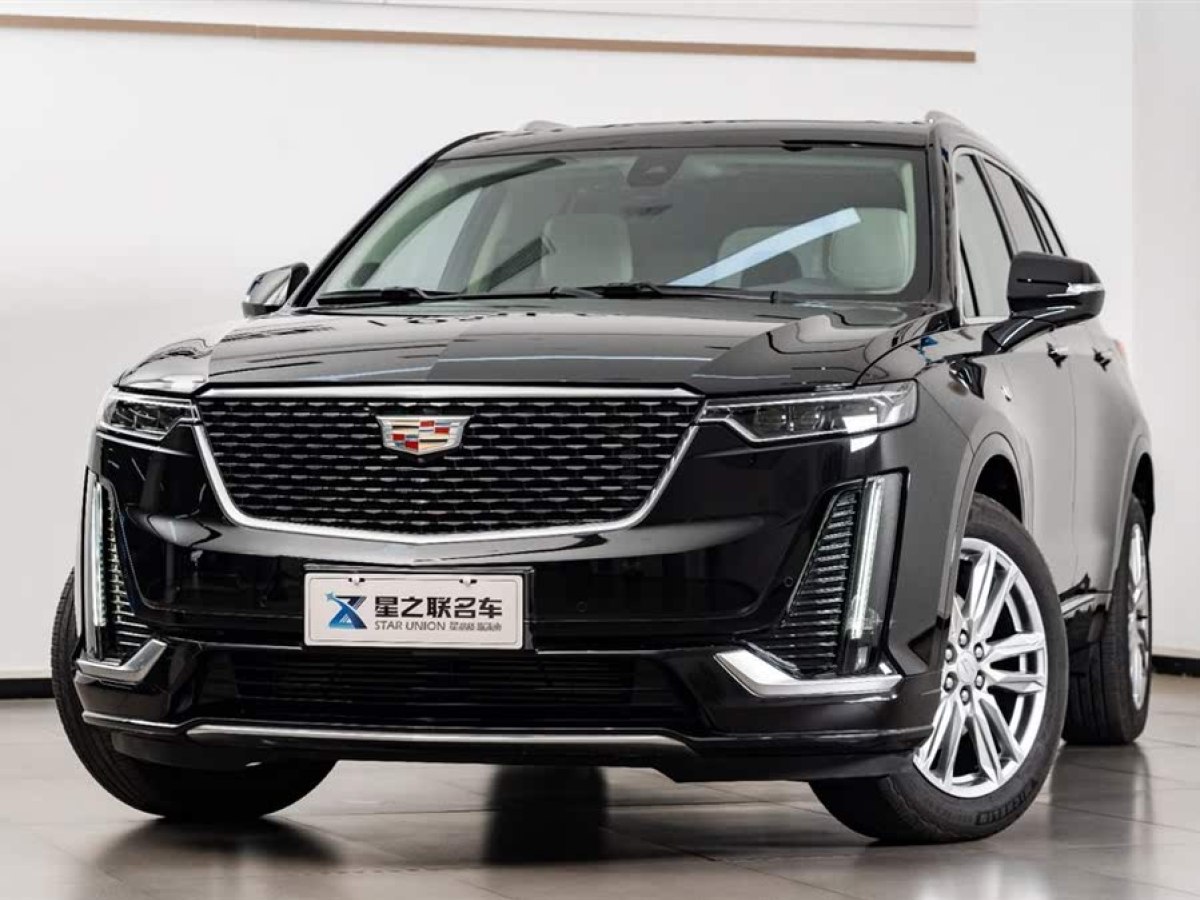凱迪拉克 XT6  2022款 2.0T 六座四驅(qū)豪華型圖片