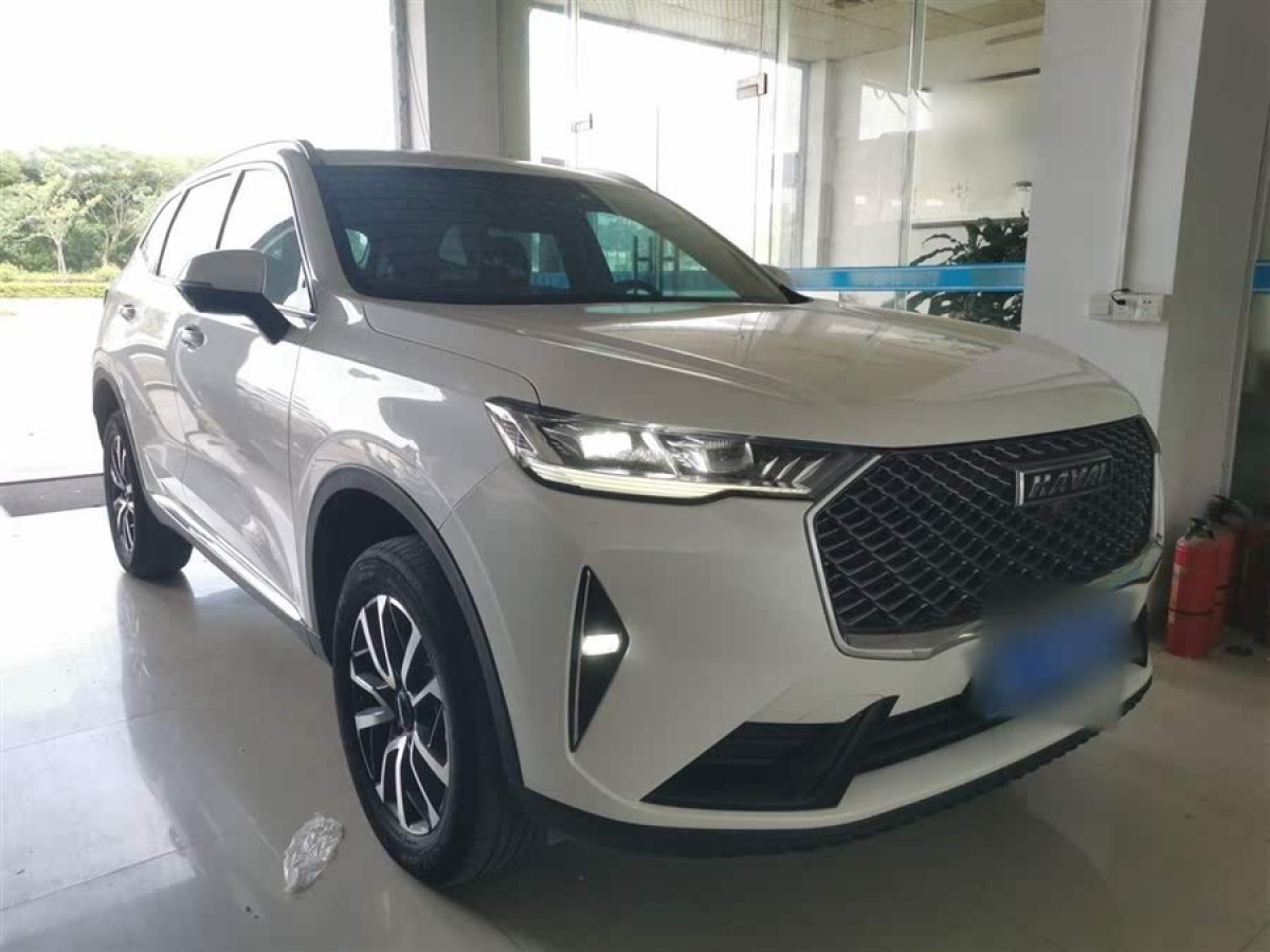 哈弗 H6  2022款 第三代 1.5T 自動兩驅(qū)Pro圖片