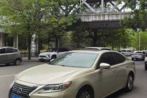 ES 雷克薩斯 200 卓越版 國(guó)VI