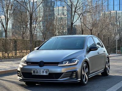 2018年10月 大眾 高爾夫GTI 2.0TSI GTI圖片