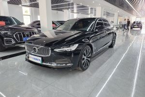 S90 沃尔沃 B5 智远豪华版