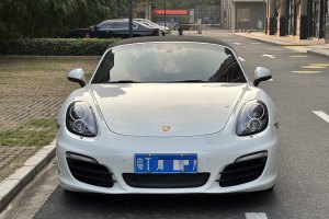 Boxster 保时捷 Boxster Style Edition 2.7L