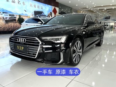 2022年8月 奧迪 奧迪A6L 45 TFSI quattro 尊享動感型圖片