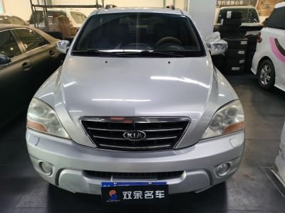 2008年3月 起亚 索兰托(进口) 3.8L 汽油豪华版图片