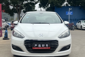 308 标致 1.6L 自动风尚型