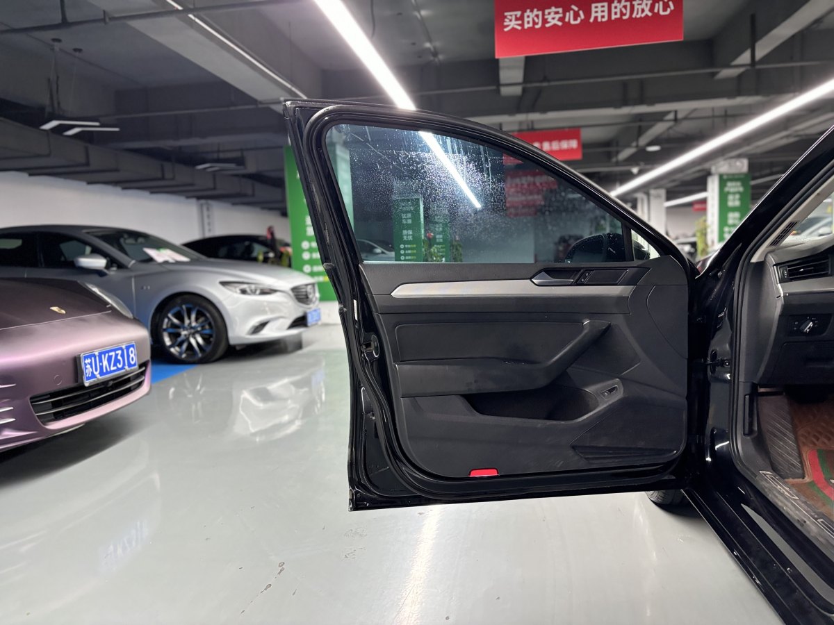 大眾 邁騰  2019款  280TSI DSG 舒適型 國VI圖片