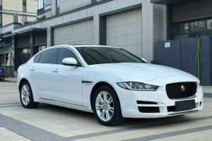 XE 捷豹 2.0T 300PS 四驅(qū)Landmark Edition