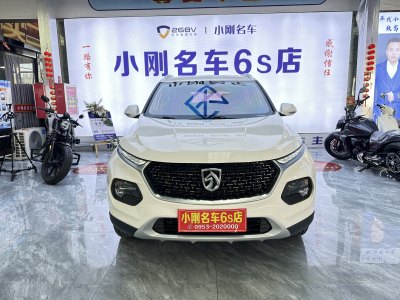 2020年11月 宝骏 510 1.5L 手动优享型图片