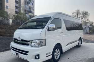 2014年4月豐田 HIACE  2.7L自動豪華版13座