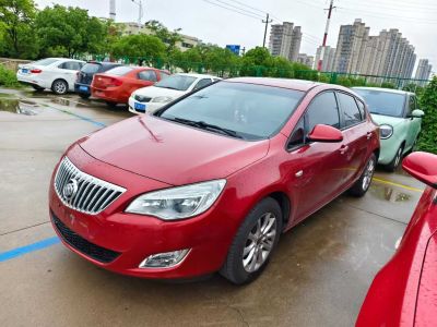 2014年1月 別克 英朗 XT 1.6L 自動時尚版圖片