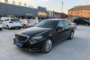 奔馳E級(jí) 奔馳 E 260 L