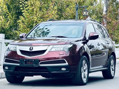 2013年2月 讴歌 MDX(进口) 3.7 标准版图片