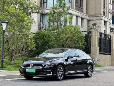 2021年8月 大眾 邁騰GTE插電混動 GTE 豪華型圖片