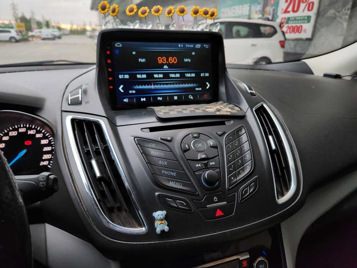 福特 翼虎  2013款 1.6L GTDi 兩驅(qū)風(fēng)尚型圖片