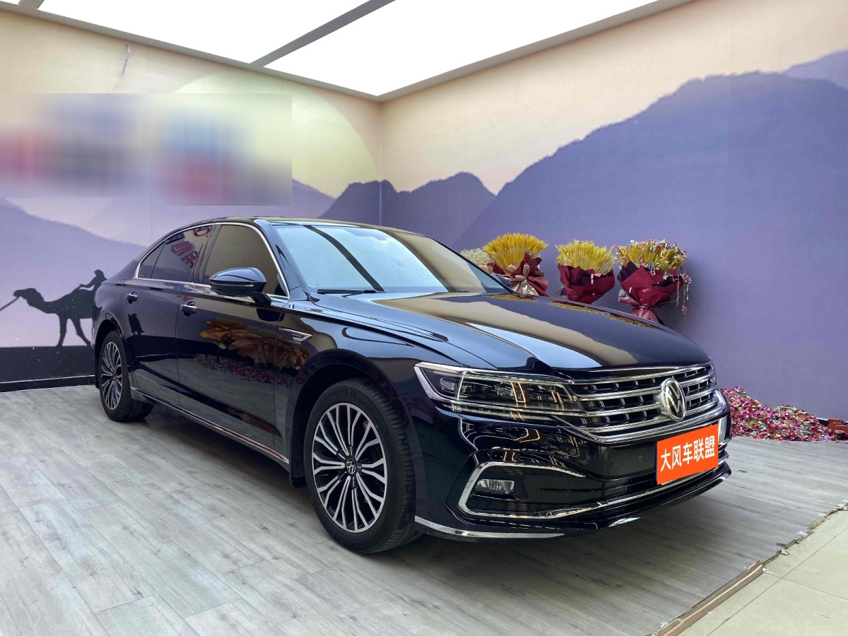 大眾 輝昂  2021款 380TSI 豪華版圖片