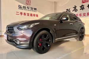 QX70 英菲尼迪 3.7L 超越版