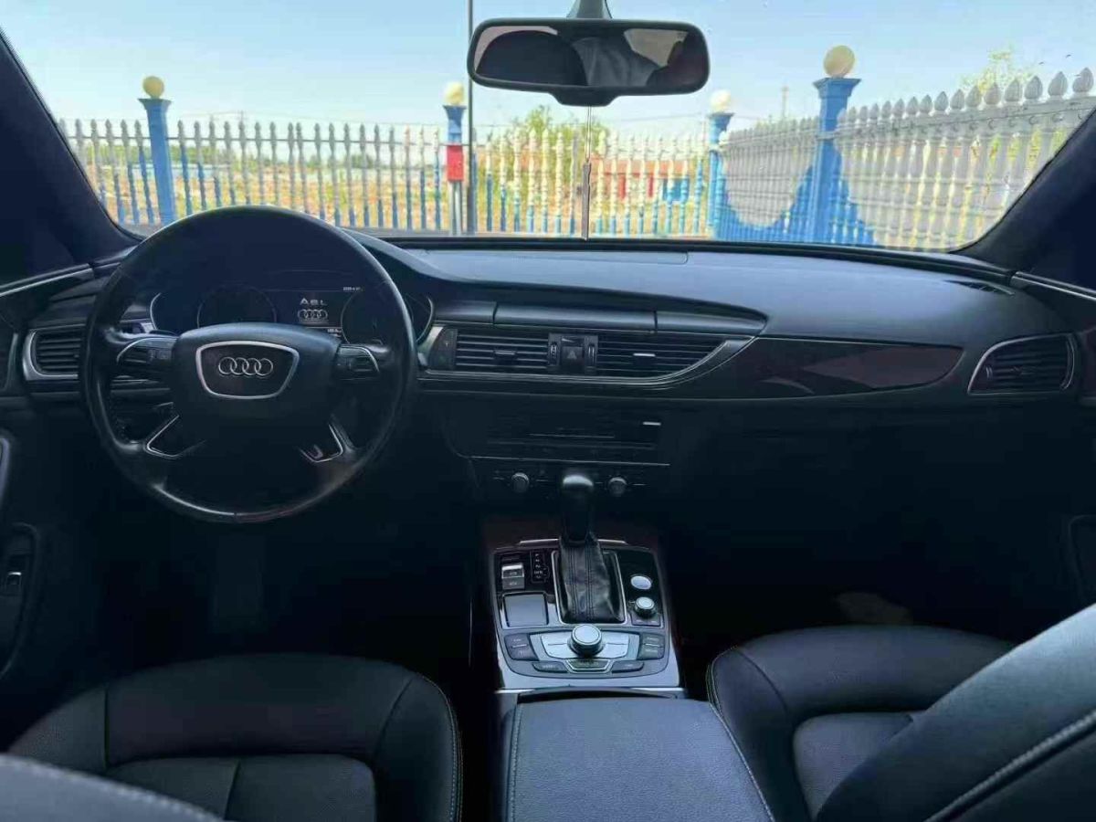 奧迪 奧迪A6L  2016款 A6L 30FSI技術型圖片
