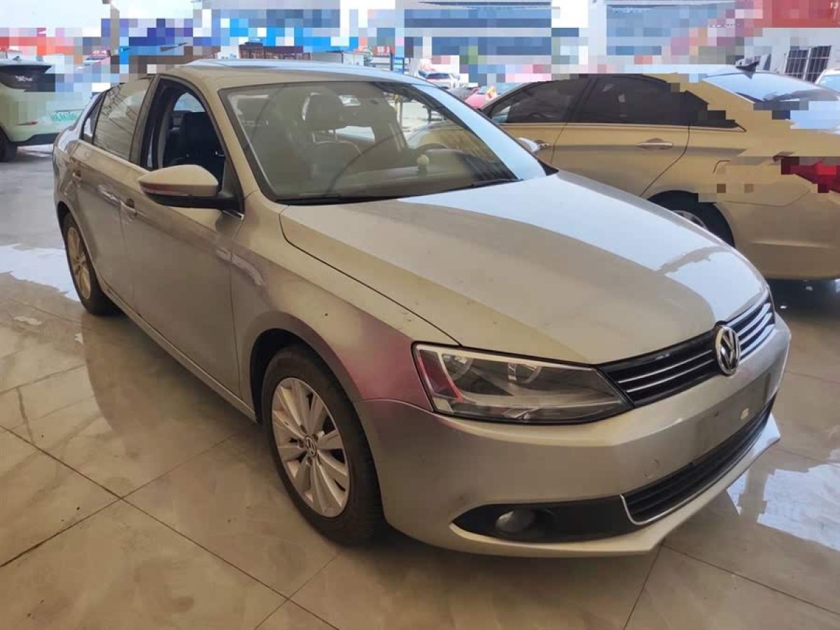 大眾 速騰  2014款 改款 1.6L 自動舒適型圖片