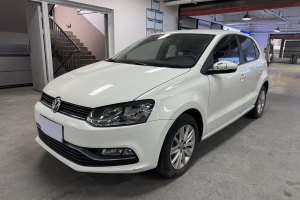 Polo 大眾 1.4L 自動(dòng)舒適版