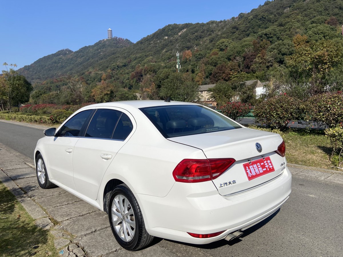 大眾 朗逸  2015款 230TSI DSG舒適版圖片